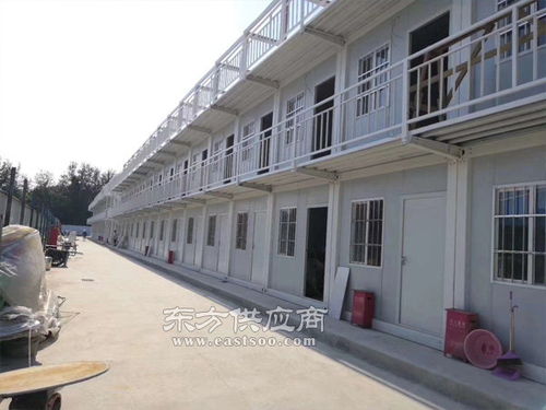 北京集裝箱房活動(dòng)房 中浩天宇公司 集裝箱房活動(dòng)房報(bào)價(jià)圖片