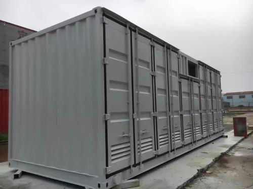 冷藏集裝箱 現(xiàn)代物流的保鮮動脈